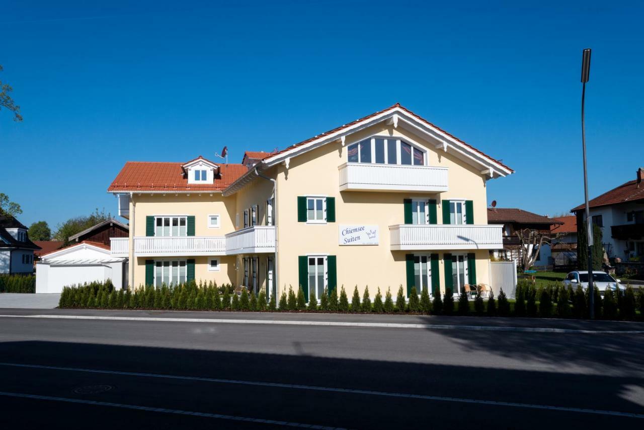 Chiemsee Apartment *